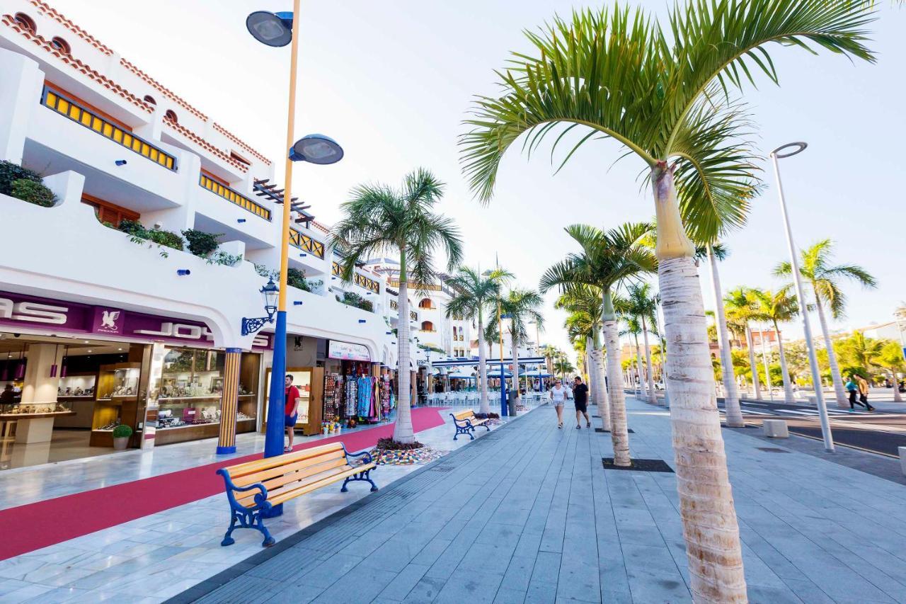 Estudio 1 Sara En Playa De Las America - Sara Vacation Costa Adeje  Dış mekan fotoğraf
