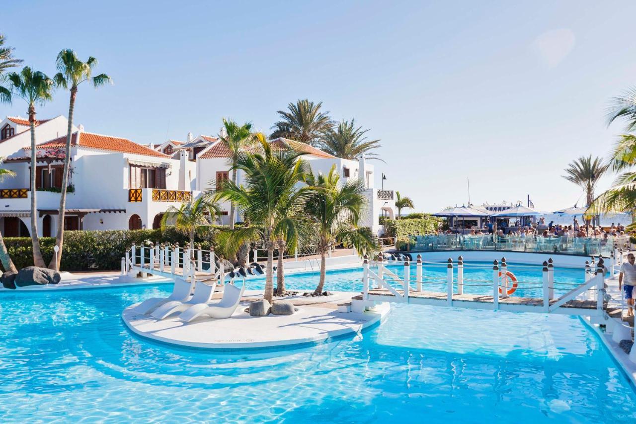 Estudio 1 Sara En Playa De Las America - Sara Vacation Costa Adeje  Dış mekan fotoğraf