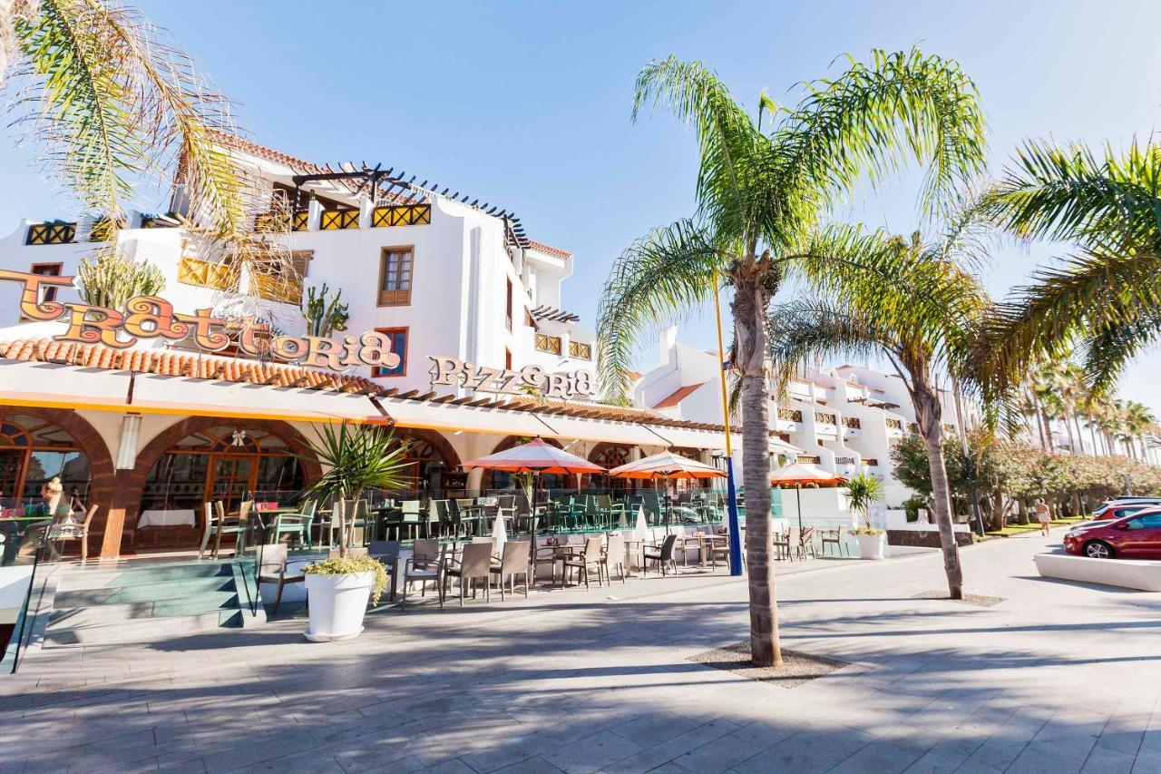 Estudio 1 Sara En Playa De Las America - Sara Vacation Costa Adeje  Dış mekan fotoğraf