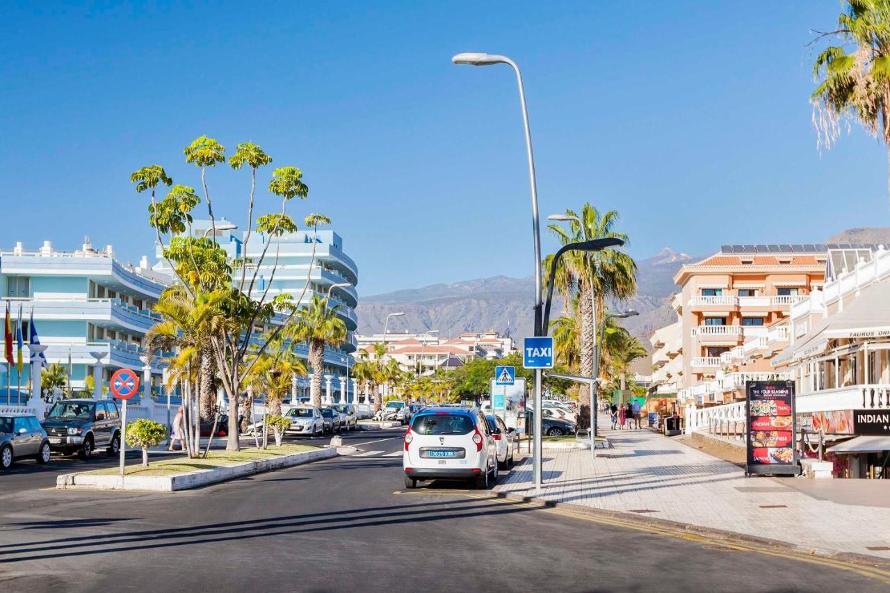 Estudio 1 Sara En Playa De Las America - Sara Vacation Costa Adeje  Dış mekan fotoğraf