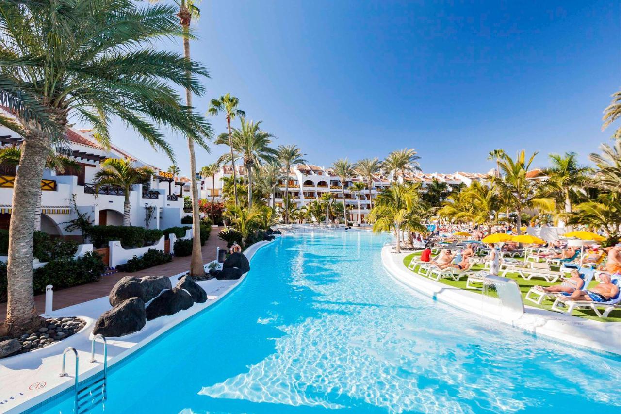Estudio 1 Sara En Playa De Las America - Sara Vacation Costa Adeje  Dış mekan fotoğraf