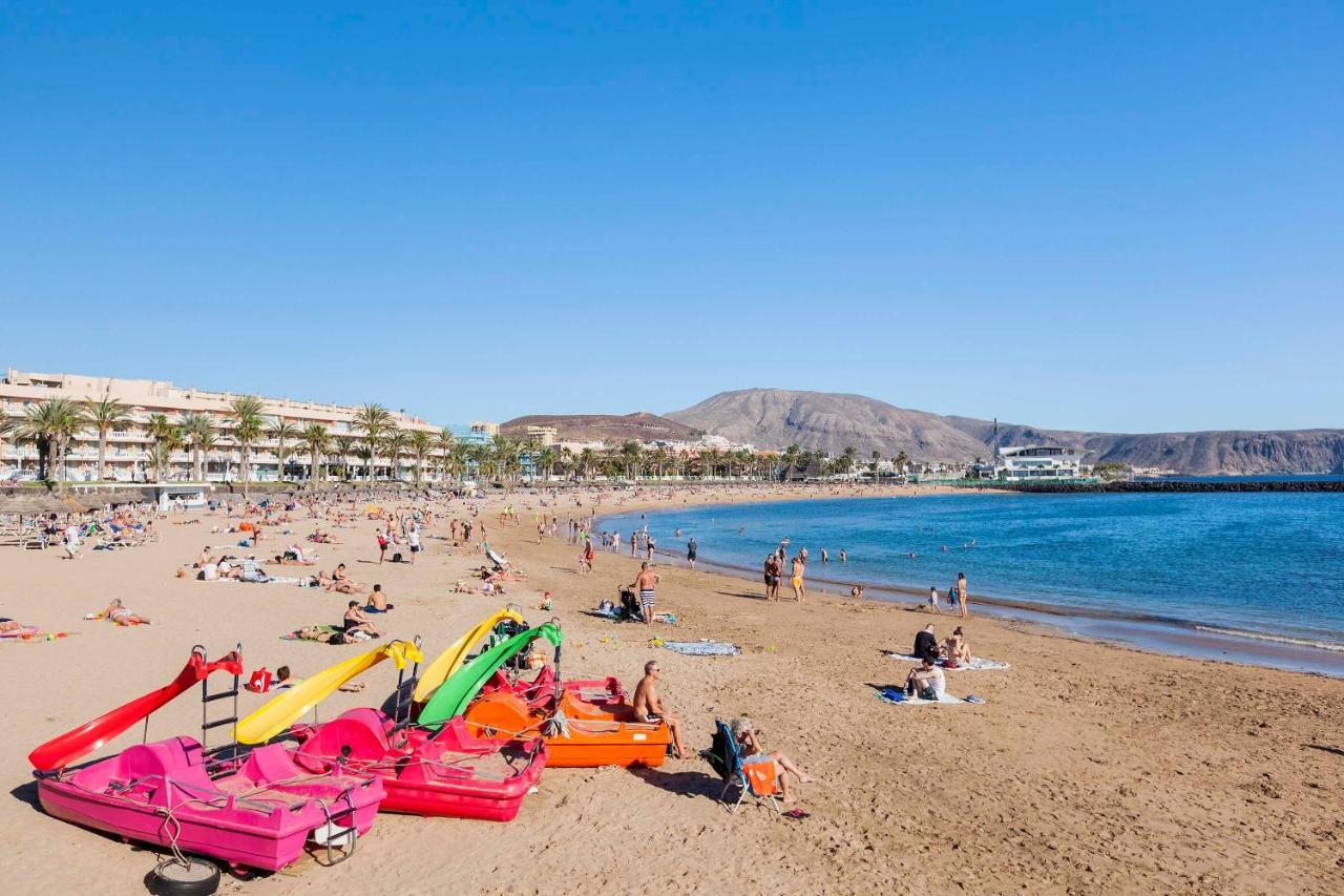 Estudio 1 Sara En Playa De Las America - Sara Vacation Costa Adeje  Dış mekan fotoğraf
