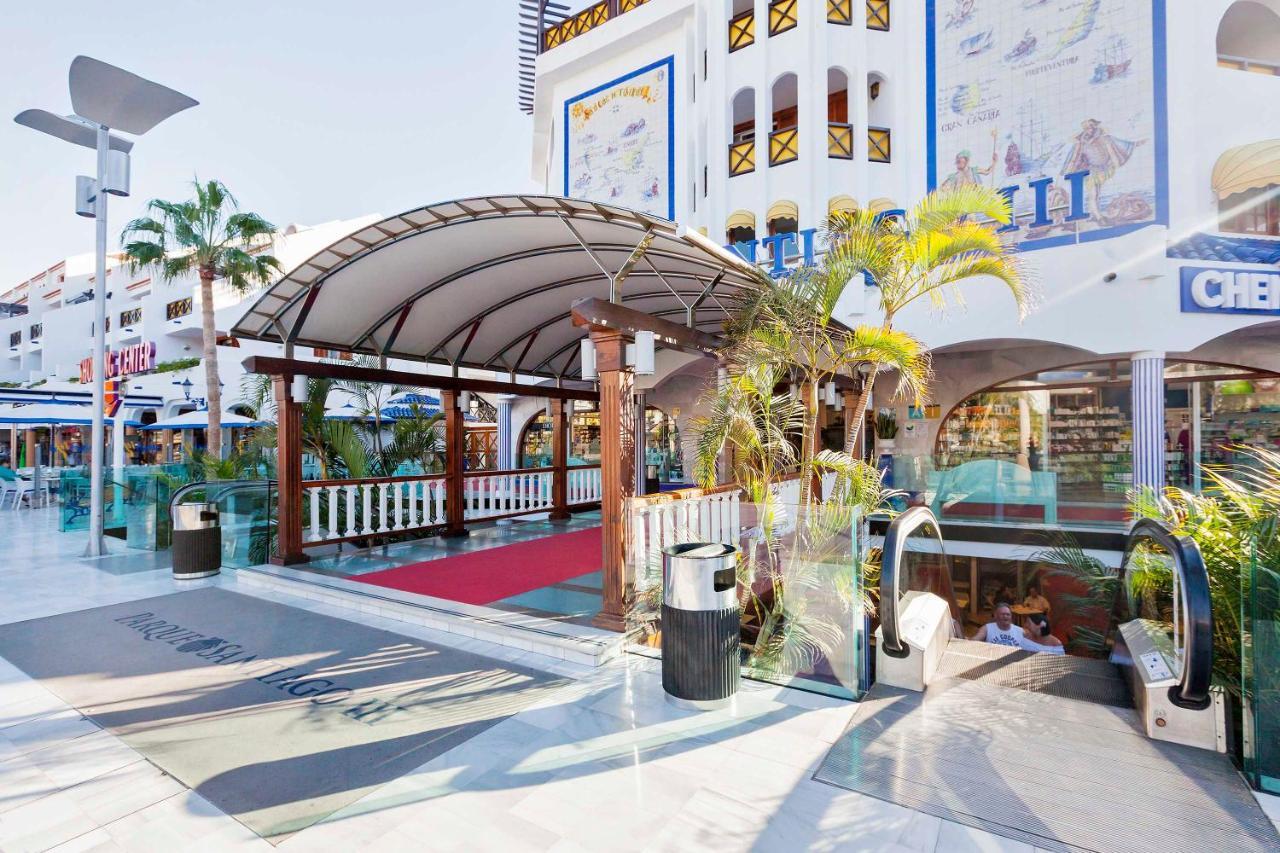 Estudio 1 Sara En Playa De Las America - Sara Vacation Costa Adeje  Dış mekan fotoğraf
