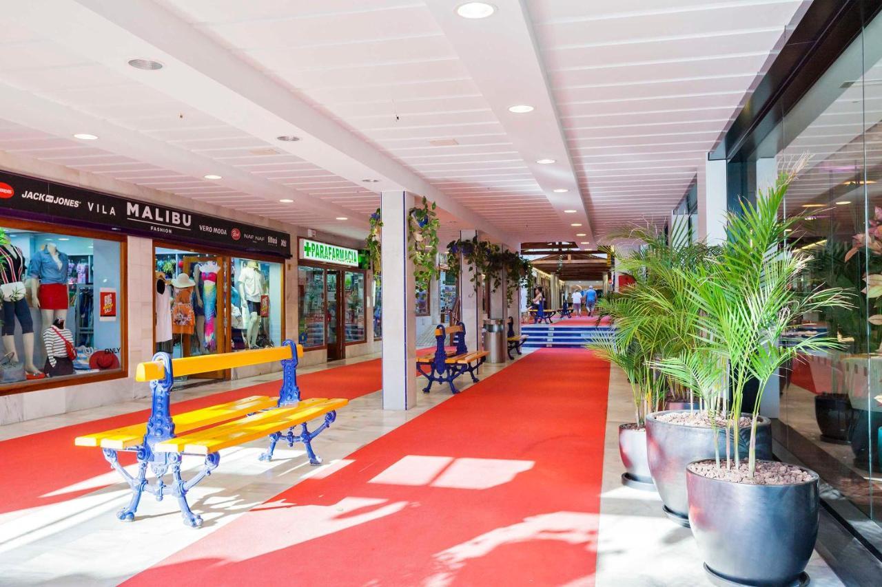 Estudio 1 Sara En Playa De Las America - Sara Vacation Costa Adeje  Dış mekan fotoğraf