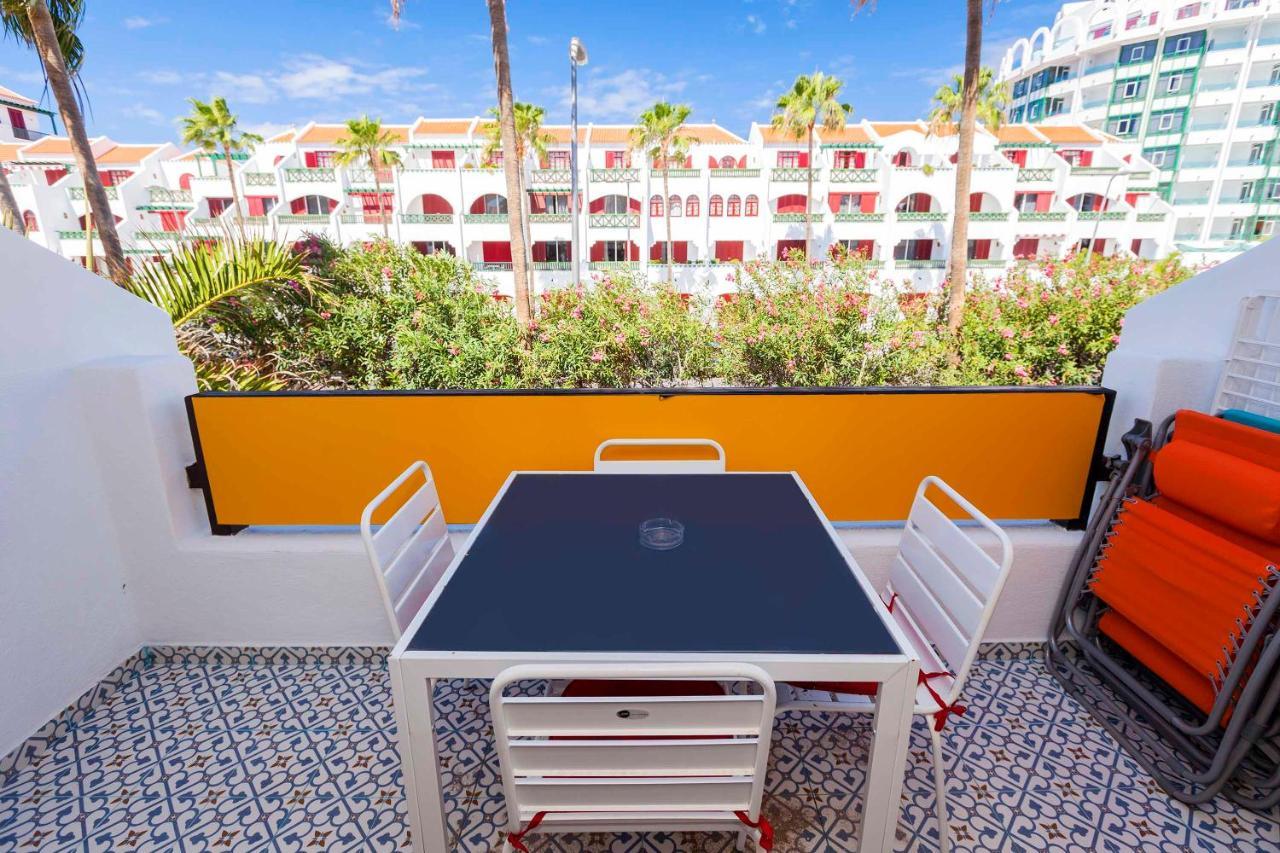 Estudio 1 Sara En Playa De Las America - Sara Vacation Costa Adeje  Dış mekan fotoğraf