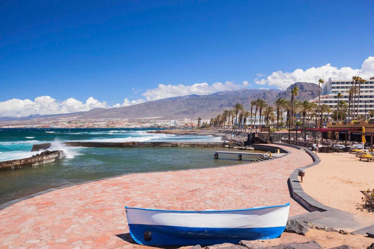Estudio 1 Sara En Playa De Las America - Sara Vacation Costa Adeje  Dış mekan fotoğraf