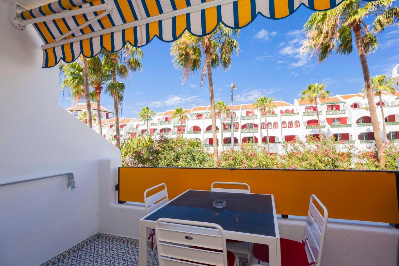 Estudio 1 Sara En Playa De Las America - Sara Vacation Costa Adeje  Dış mekan fotoğraf