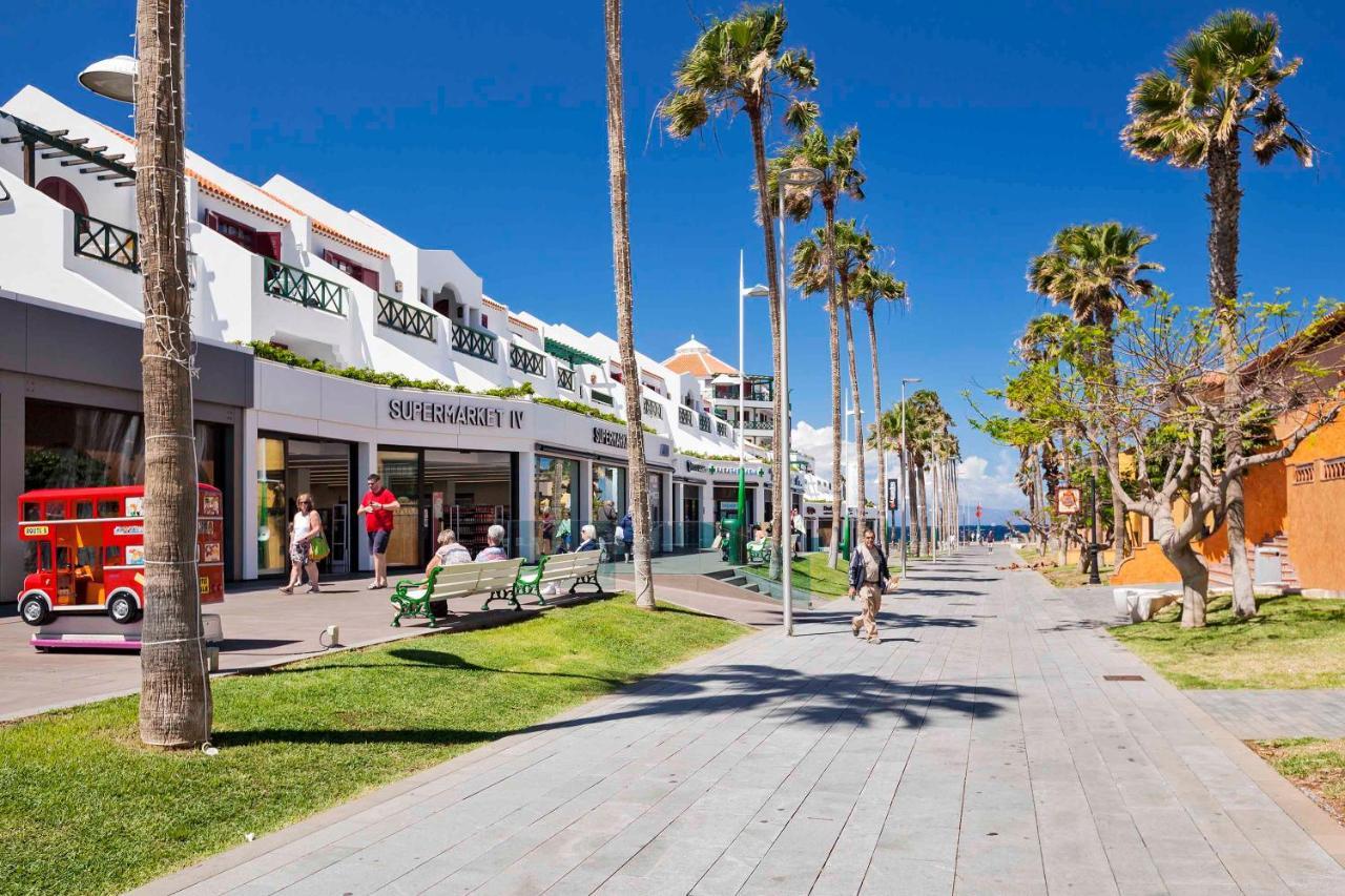 Estudio 1 Sara En Playa De Las America - Sara Vacation Costa Adeje  Dış mekan fotoğraf