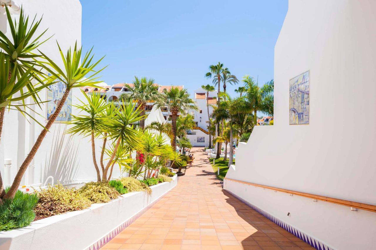 Estudio 1 Sara En Playa De Las America - Sara Vacation Costa Adeje  Dış mekan fotoğraf