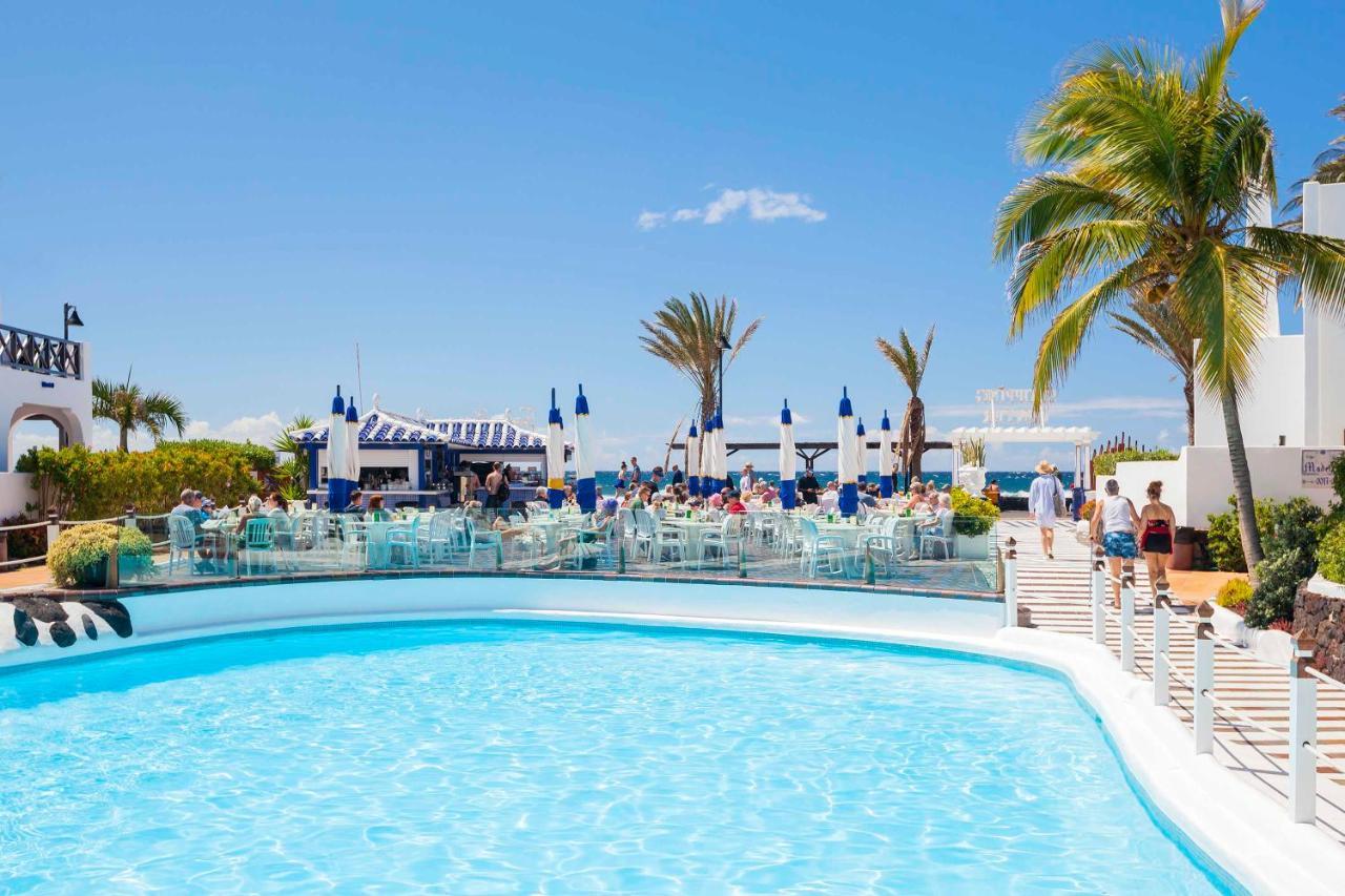 Estudio 1 Sara En Playa De Las America - Sara Vacation Costa Adeje  Dış mekan fotoğraf