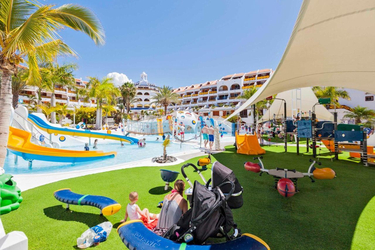 Estudio 1 Sara En Playa De Las America - Sara Vacation Costa Adeje  Dış mekan fotoğraf